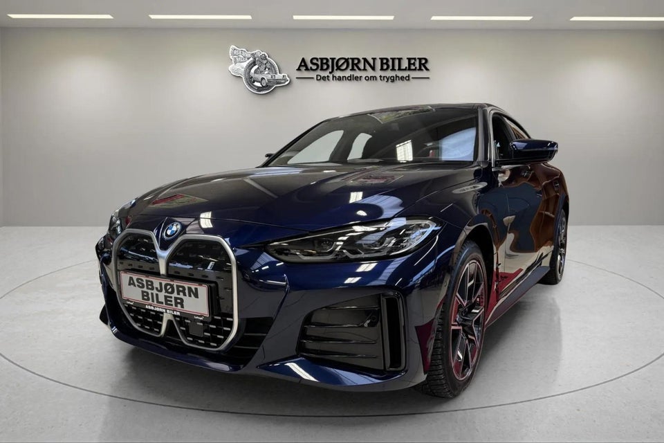 BMW i4 eDrive40 M-Sport 5d