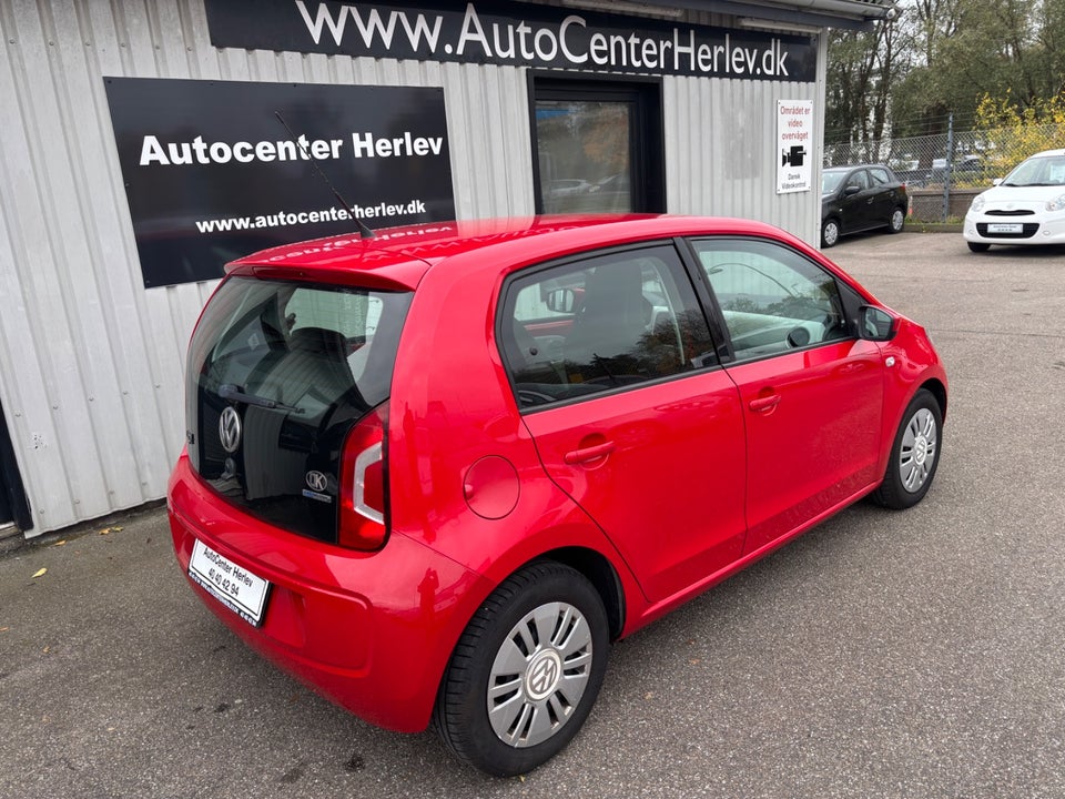 VW Up! 1,0 60 Move Up! BMT 5d