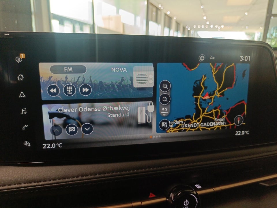 Nissan Ariya 63 Engage 5d