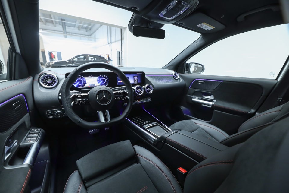 Mercedes EQA250+ AMG Advance 5d