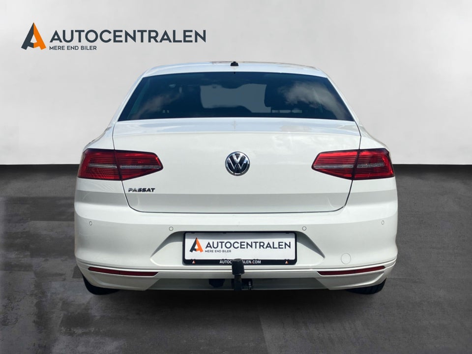 VW Passat 1,4 TSi 150 Comfortline Premium DSG 4d