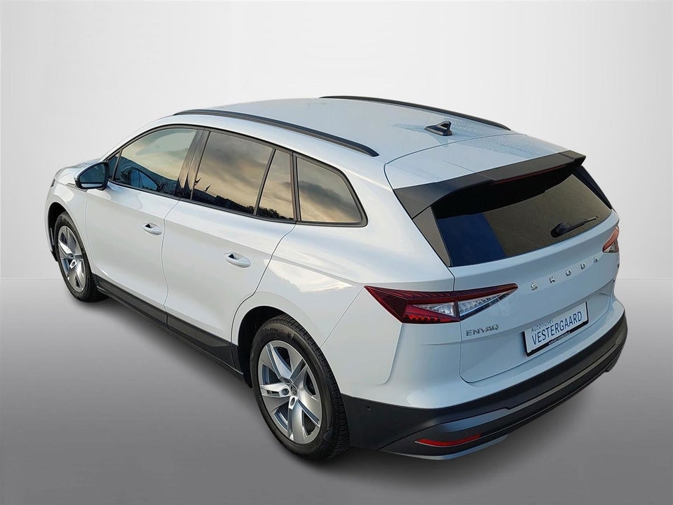 Skoda Enyaq 60 iV Plus 5d