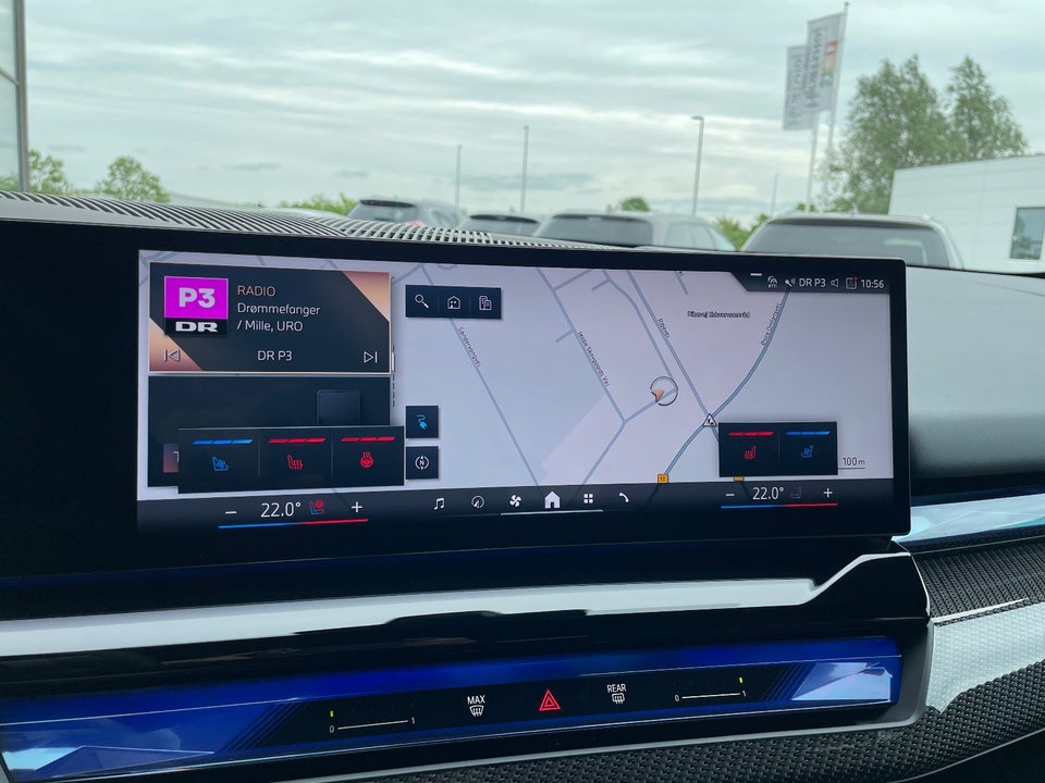 BMW i5 eDrive40 Touring Fully Charged 5d