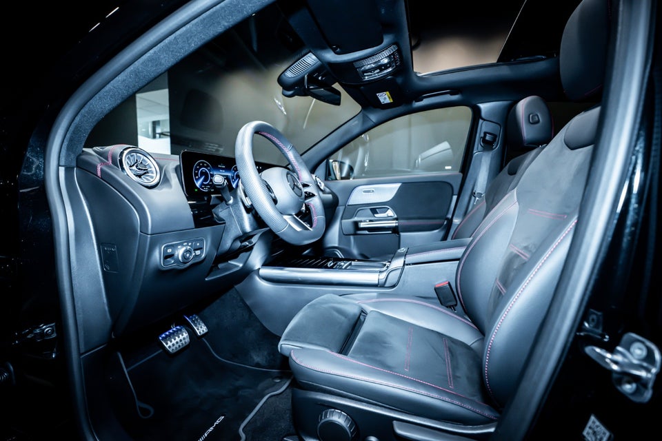 Mercedes EQA250+ AMG Advance 5d