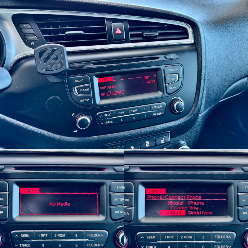 Kia Ceed 1,0 T-GDi Attraction SW 5d