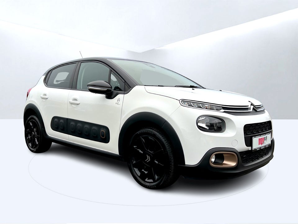 Citroën C3 1,2 PureTech 82 Origins 5d