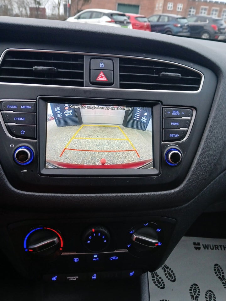 Hyundai i20 1,0 T-GDi Trend 5d