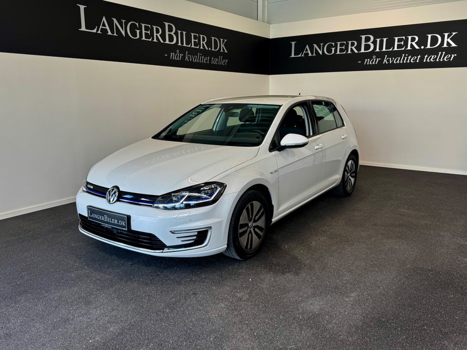VW e-Golf VII Comfortline 5d
