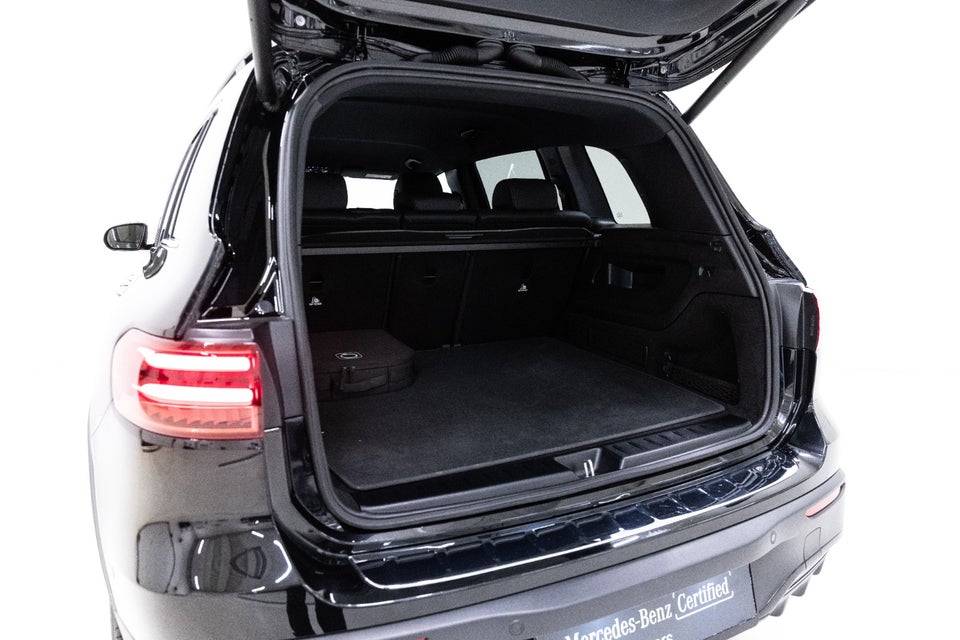 Mercedes EQB250+ AMG Advance Plus 5d