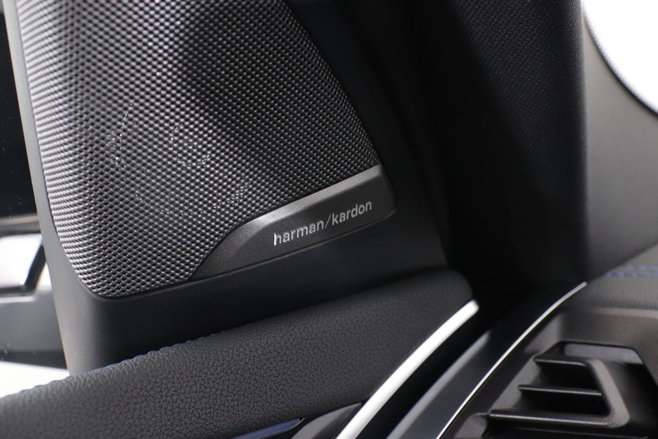 BMW iX3 Charged Plus M-Sport 5d