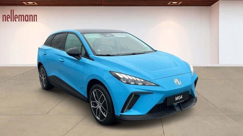 MG 4 77 Trophy Extended Range 5d