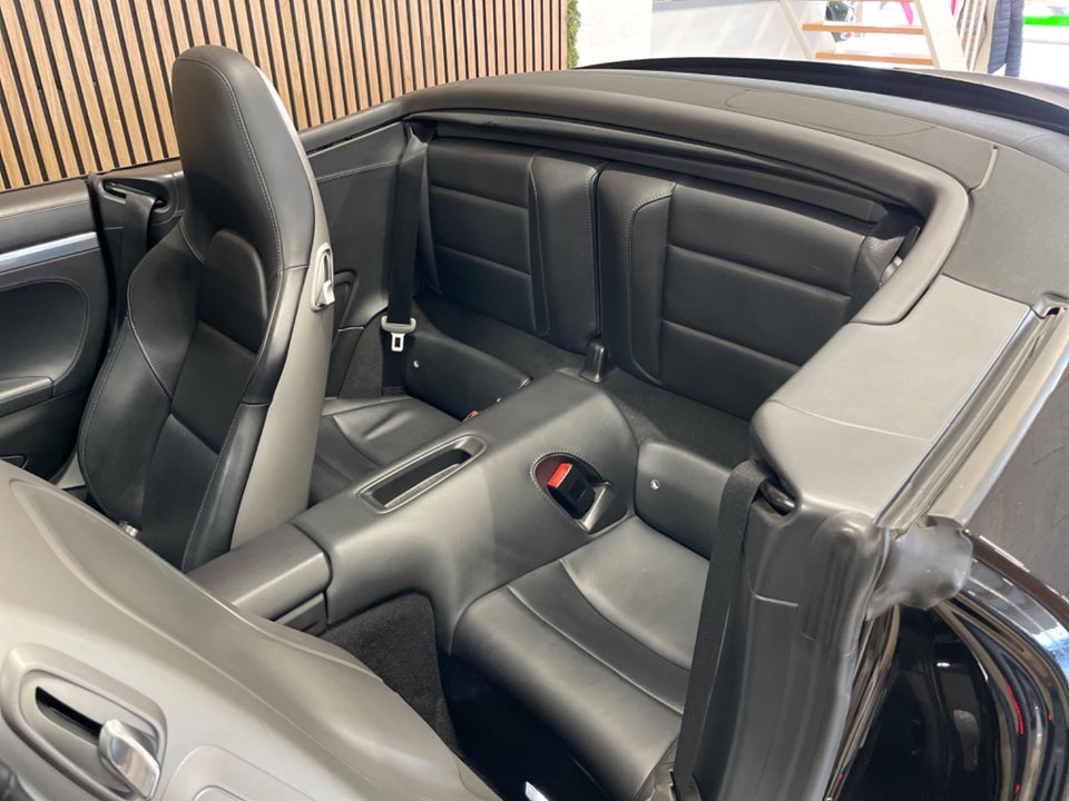 Porsche 911 Carrera 4S 3,8 Cabriolet PDK 2d