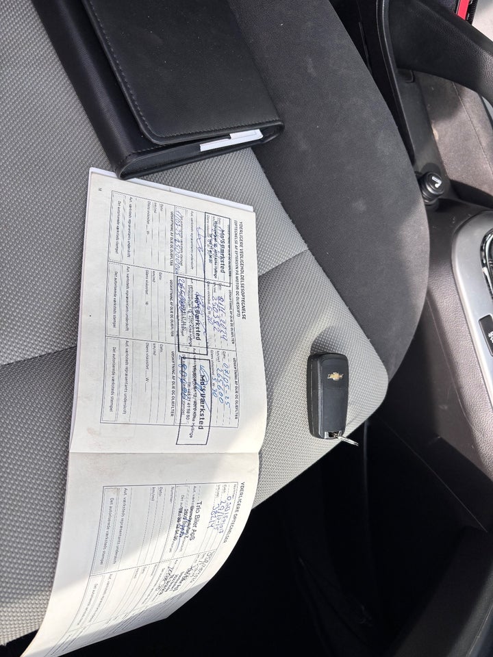 Chevrolet Cruze 2,0 VCDi 163 LS 4d