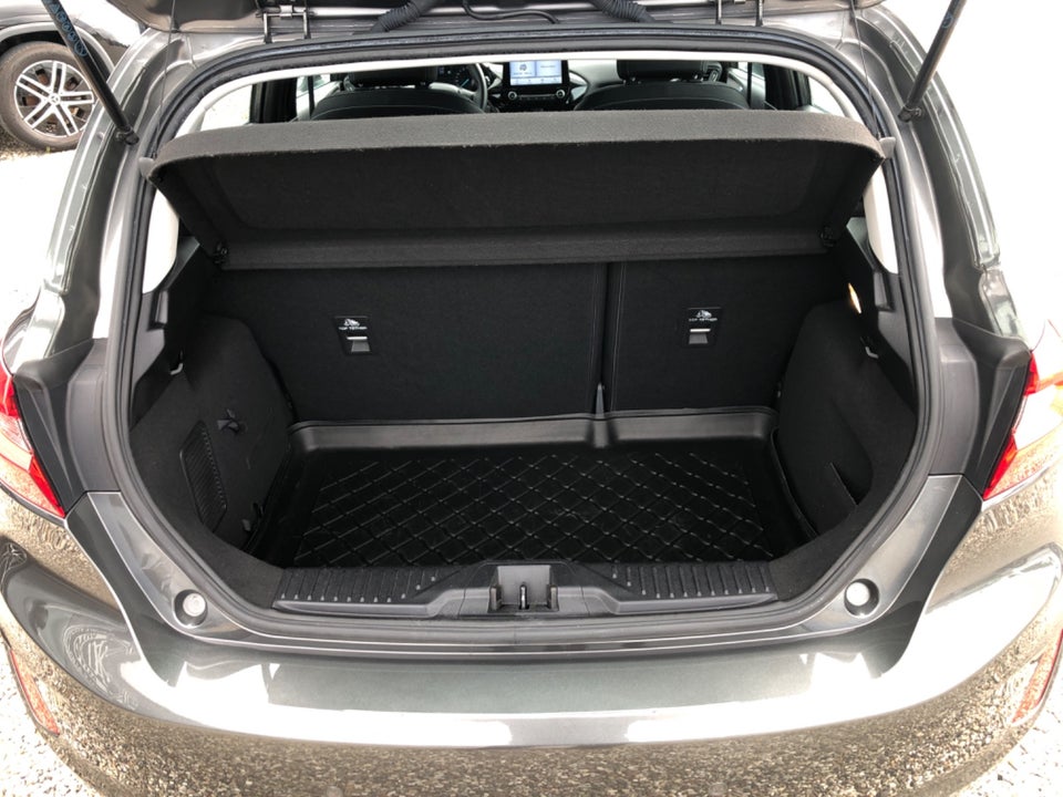 Ford Fiesta 1,0 EcoBoost Titanium 5d