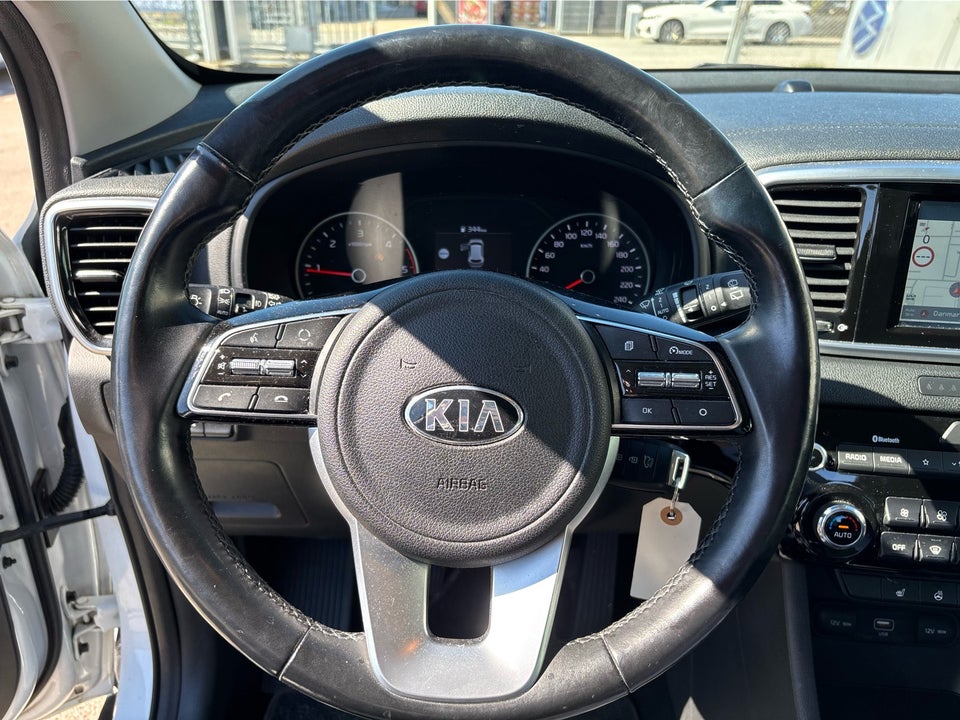 Kia Sportage 1,6 CRDi 136 Intro Edition 5d