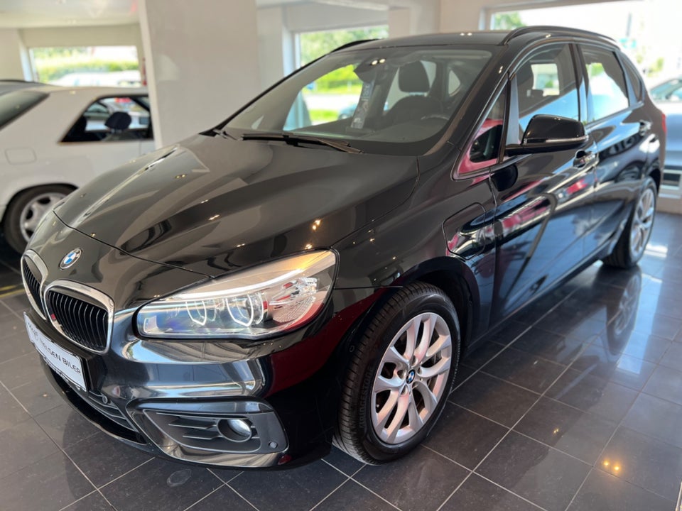 BMW 225xe 1,5 Active Tourer aut. 5d