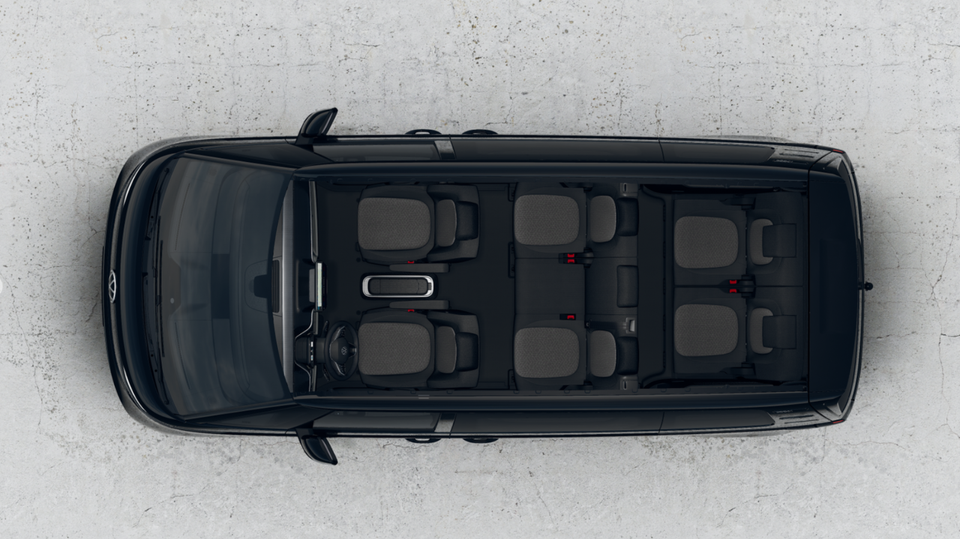 VW ID.Buzz 86 Life 7prs LWB 5d