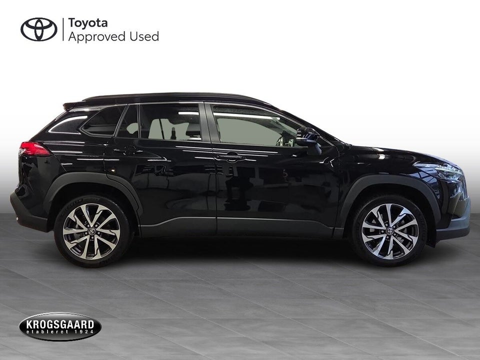 Toyota Corolla Cross 1,8 Hybrid Style Comfort CVT 5d