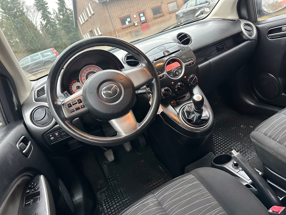 Mazda 2 1,3 Advance+ 5d