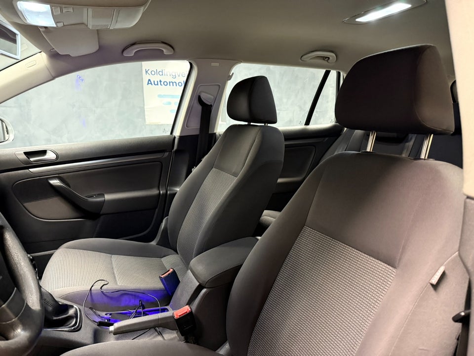 VW Golf V 1,9 TDi 90 Comfortline 5d