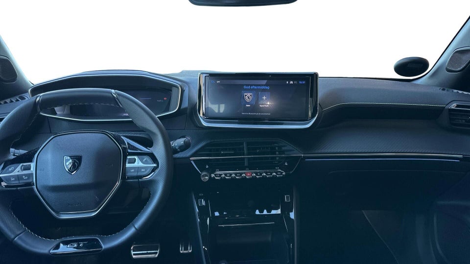 Peugeot e-2008 54 GT 5d