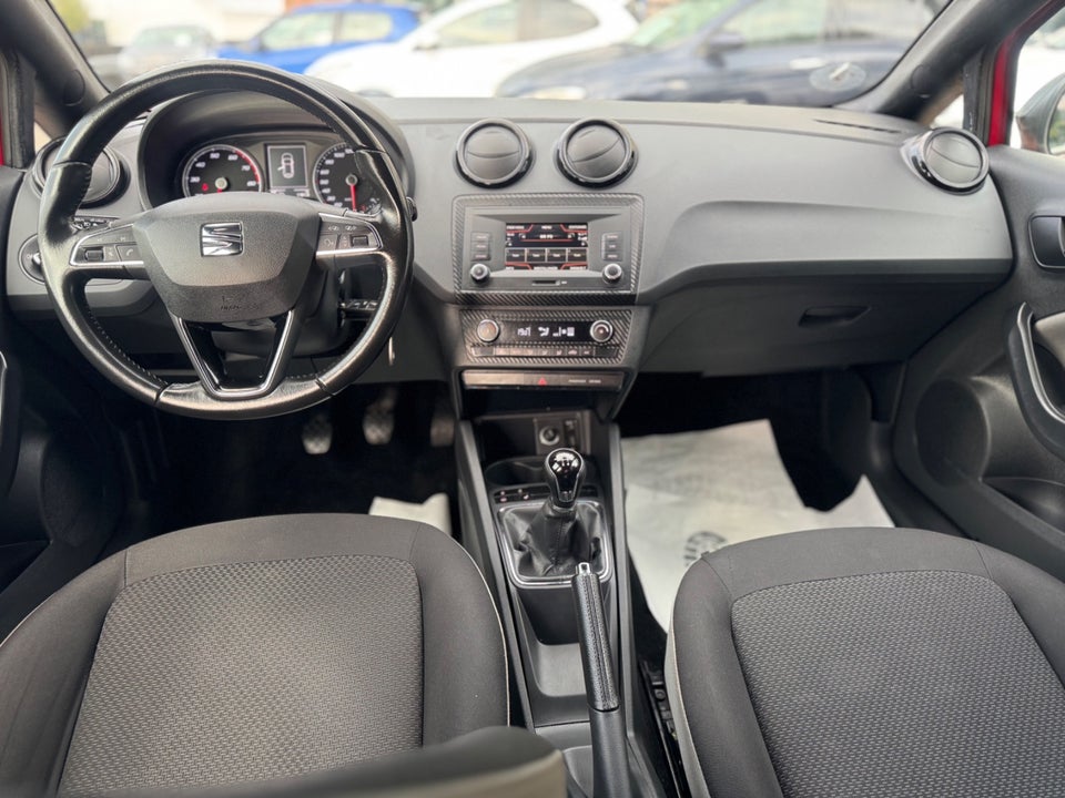 Seat Ibiza 1,2 TSi 90 Style 5d