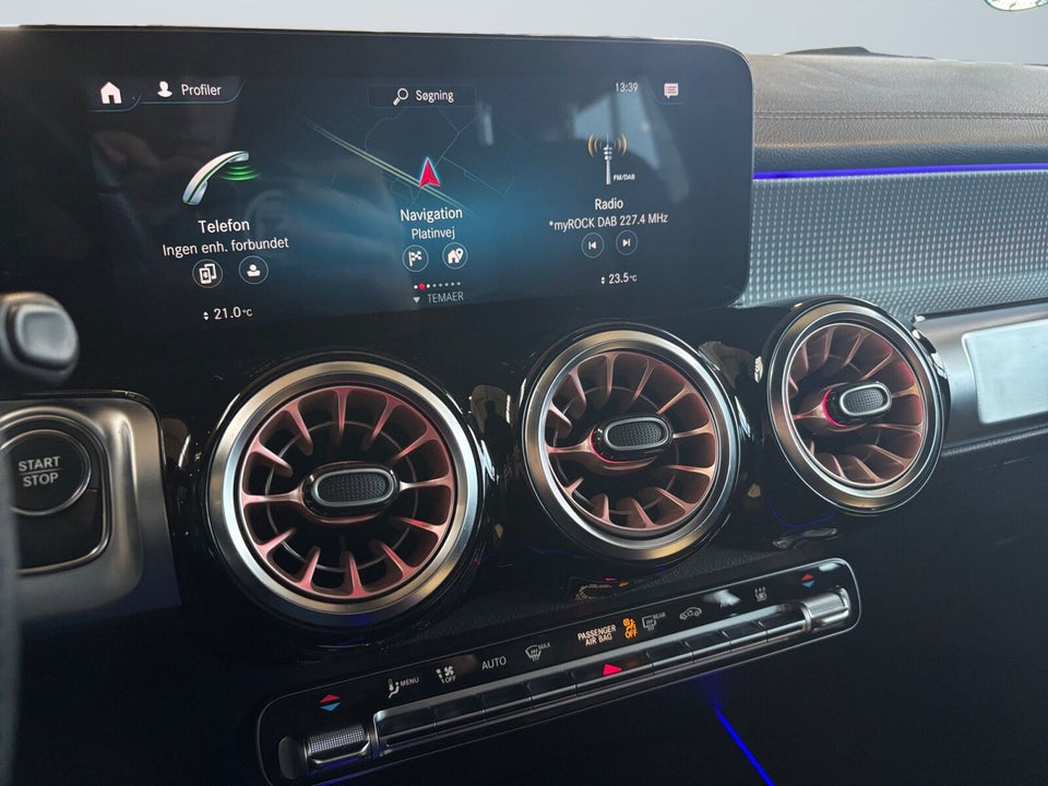 Mercedes EQB300 4Matic 5d