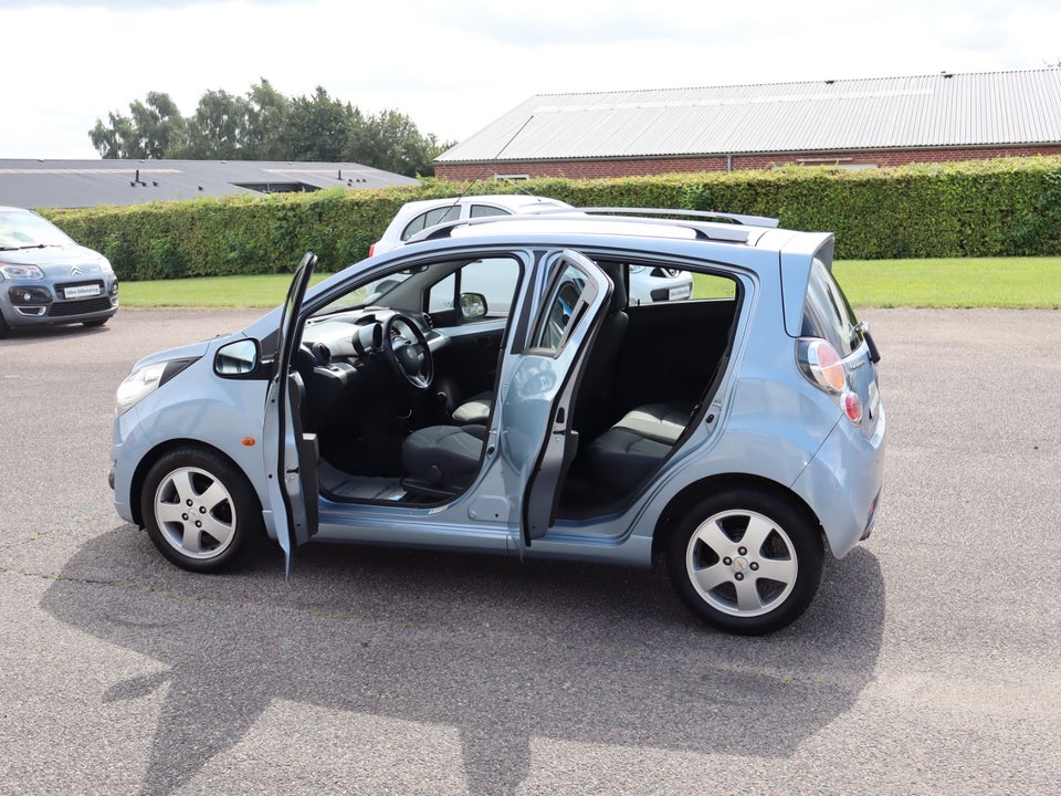 Chevrolet Spark 1,2 LTZ 5d