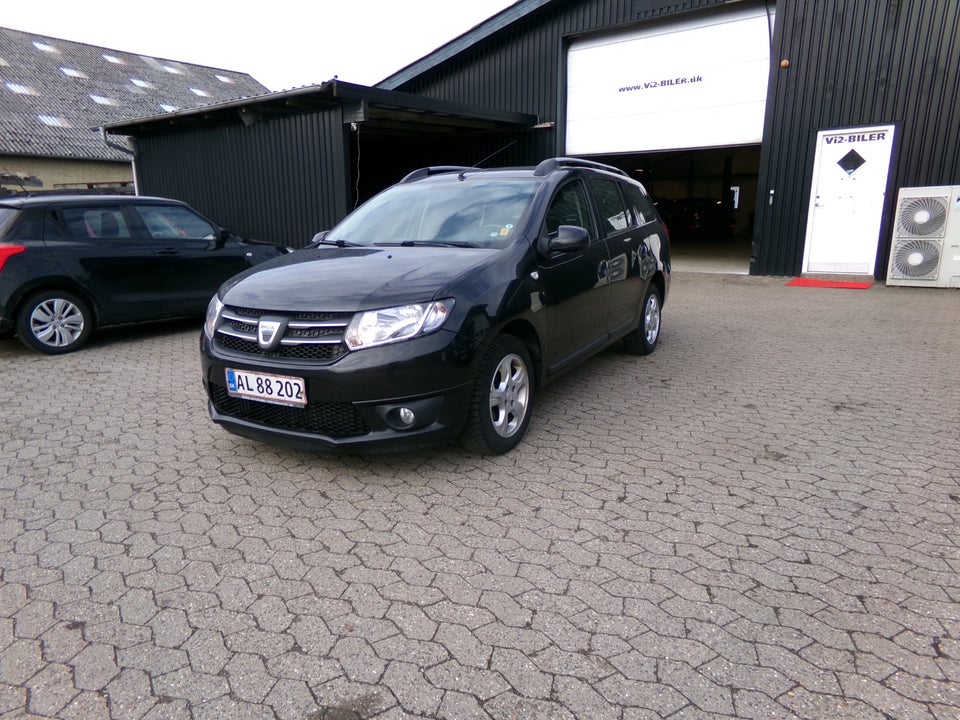 Dacia Logan 1,5 dCi 90 Laureate MCV 5d