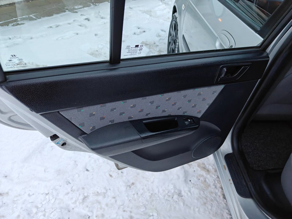 Hyundai Getz 1,3 GL 5d