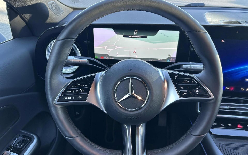 Mercedes CLA250+ electric Advance Plus 4d