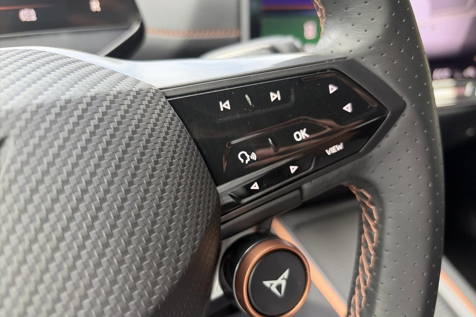 Cupra Born 77 e-Boost 5d