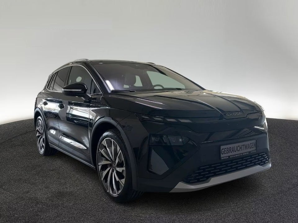 Skoda Elroq 85 iV Lodge 5d