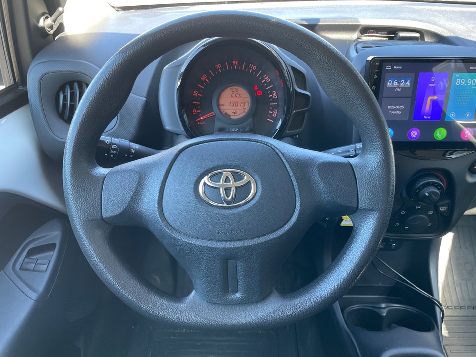 Toyota Aygo 1,0 VVT-i x 5d