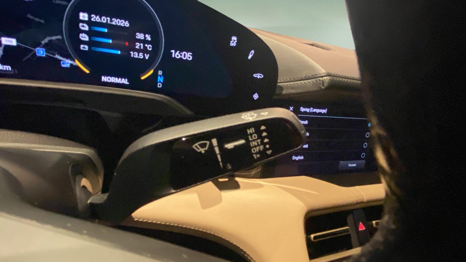 Porsche Taycan 4S Performance+ 4d