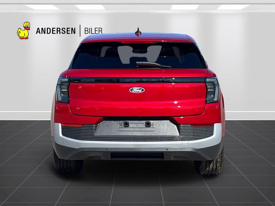 Ford Explorer 77 Select Extended Range 5d