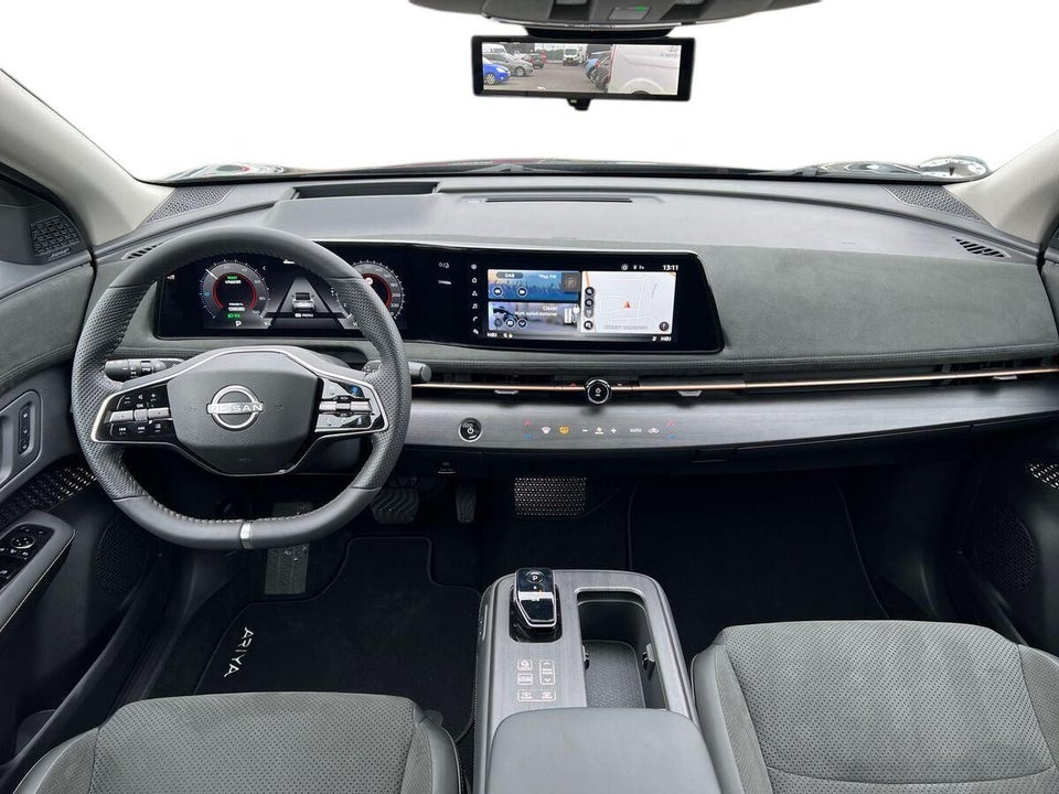 Nissan Ariya 63 Evolve 5d