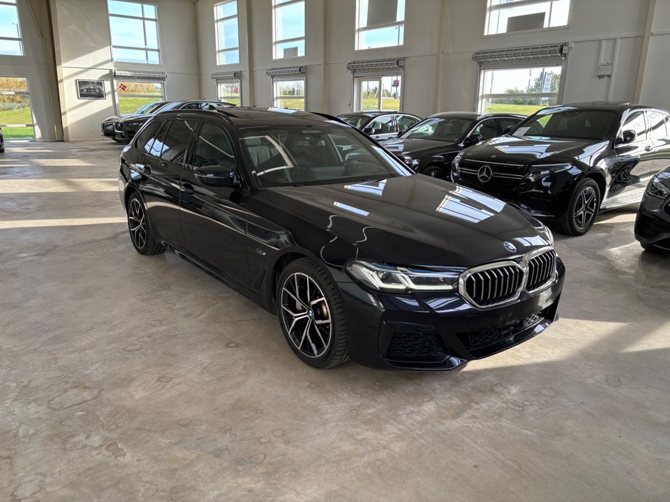 BMW 530e 2,0 Touring M-Sport+ aut. 5d