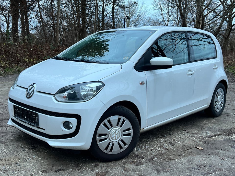 VW Up! 1,0 60 Cheer Up! BMT 5d