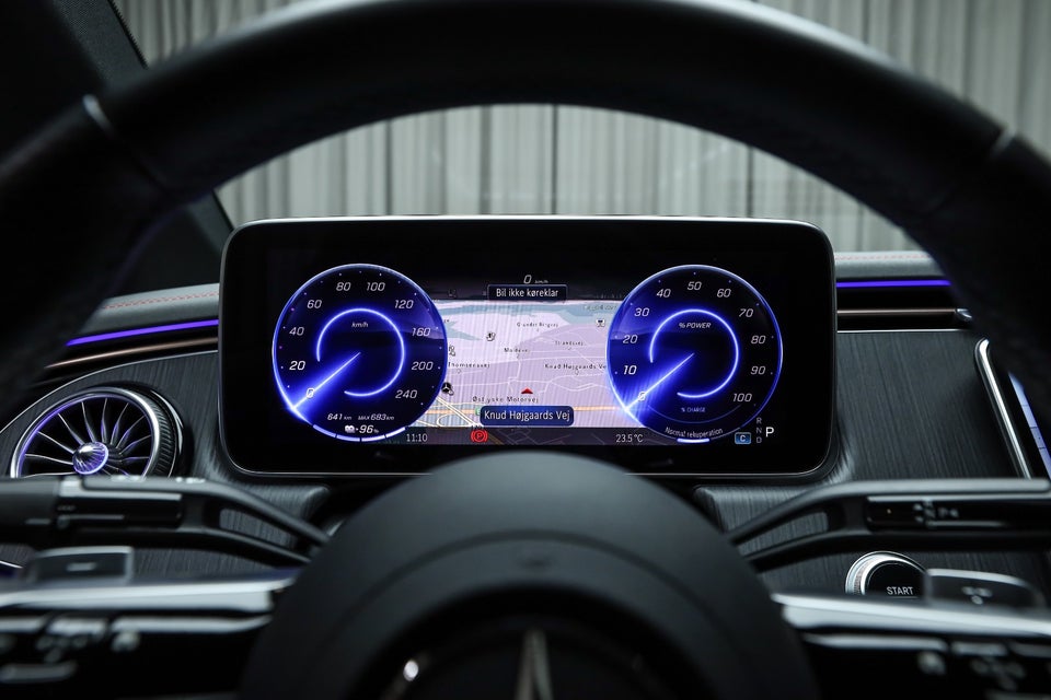 Mercedes EQE350+ AMG Edition 4d
