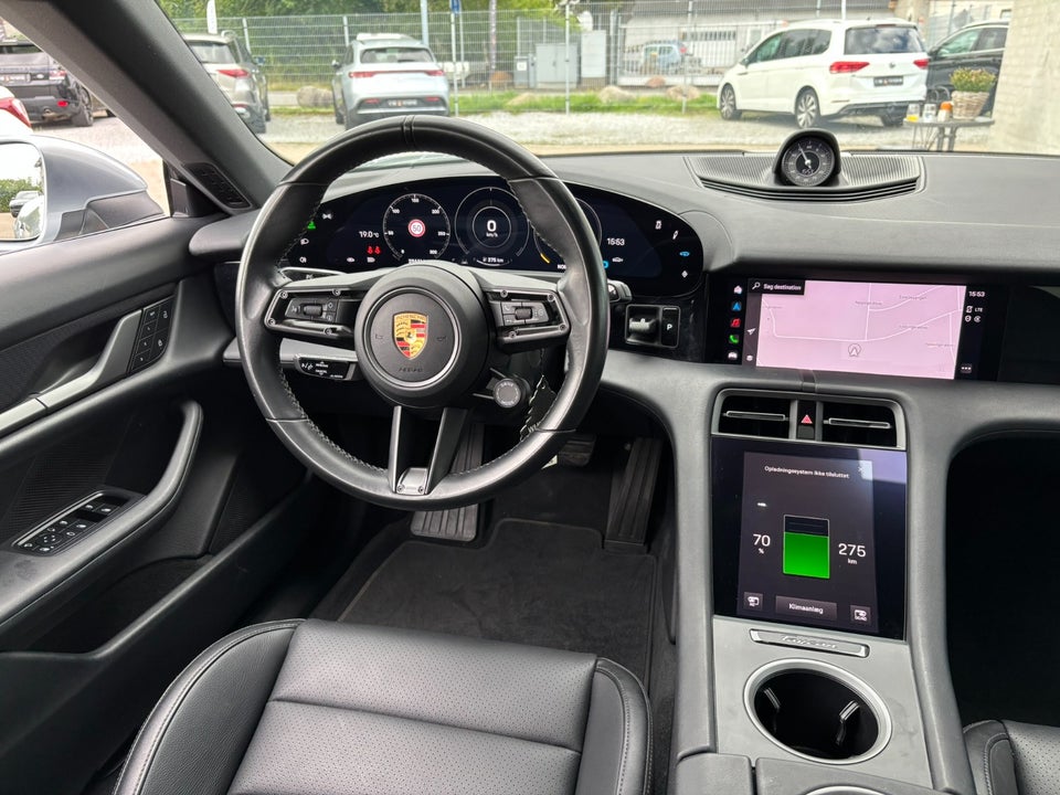 Porsche Taycan 4 Performance+ Cross Turismo 5d