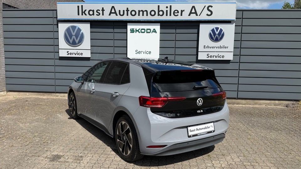 VW ID.3 52 Life+ 5d