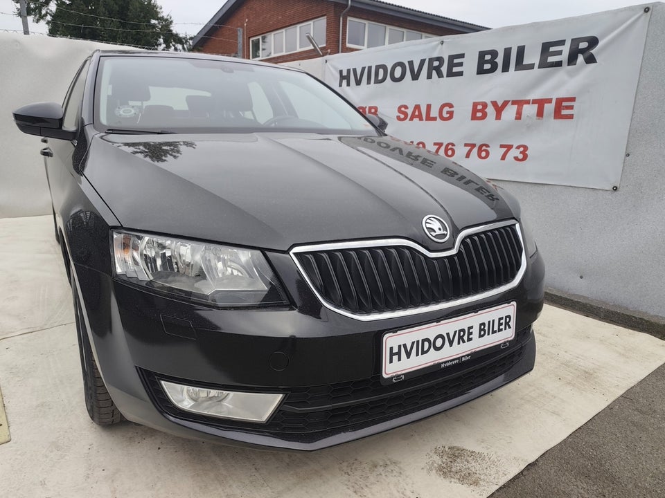Skoda Octavia 1,2 TSi 105 Elegance DSG 5d