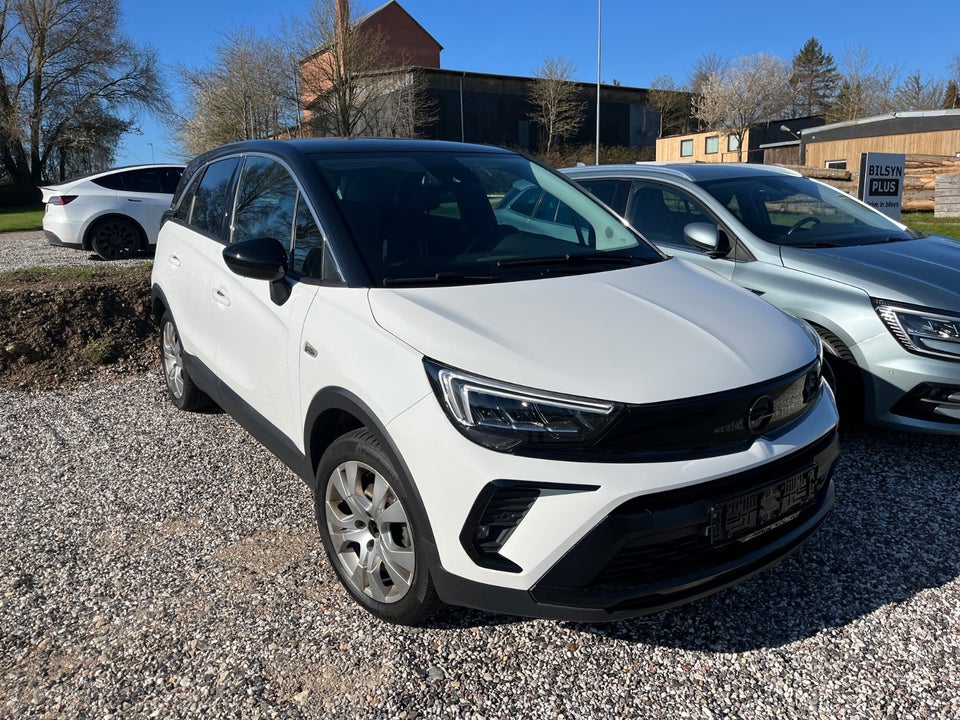 Opel Crossland 1,2 T 130 GS aut. 5d