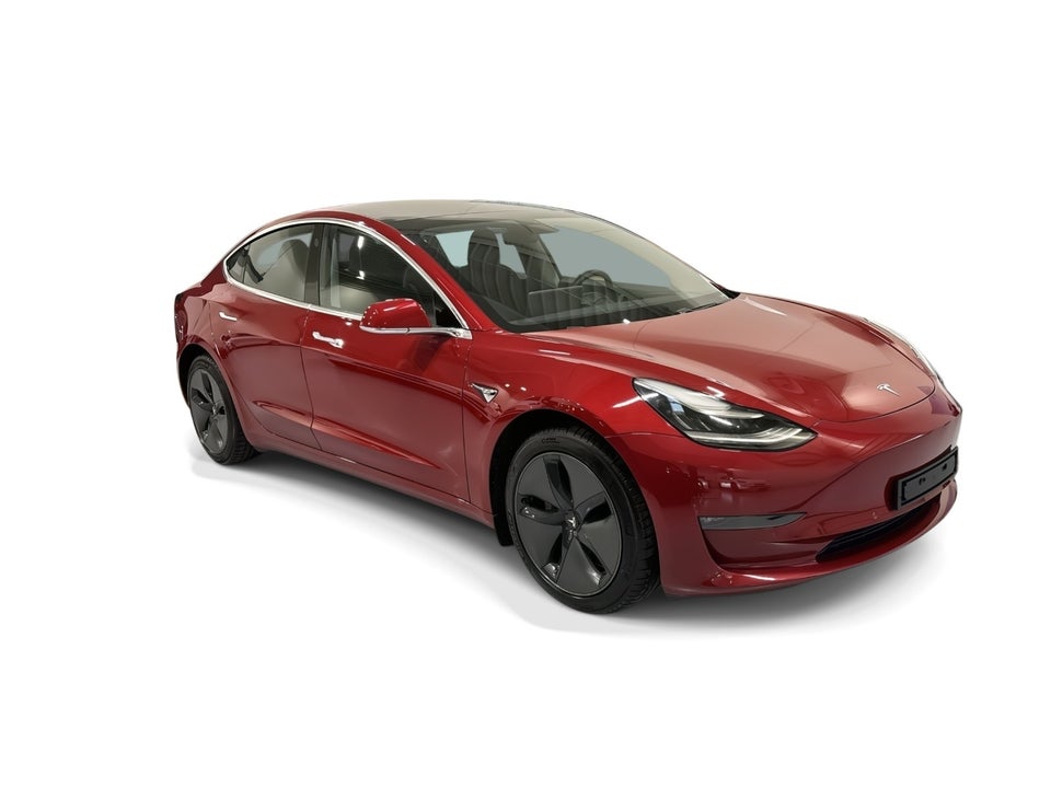 Tesla Model 3 Long Range AWD 4d
