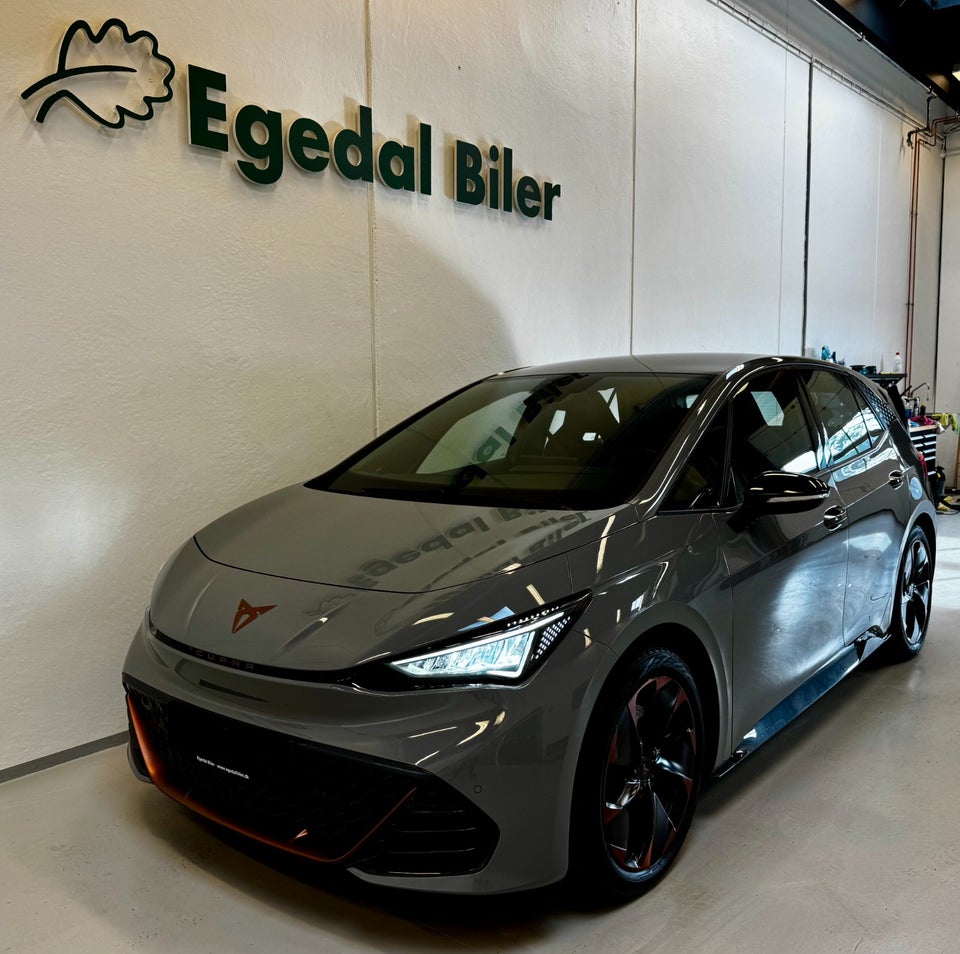 Cupra Born 58 e-Boost 5d