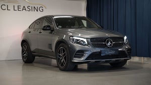 Mercedes GLC43, modelår 2017, 140,000 km