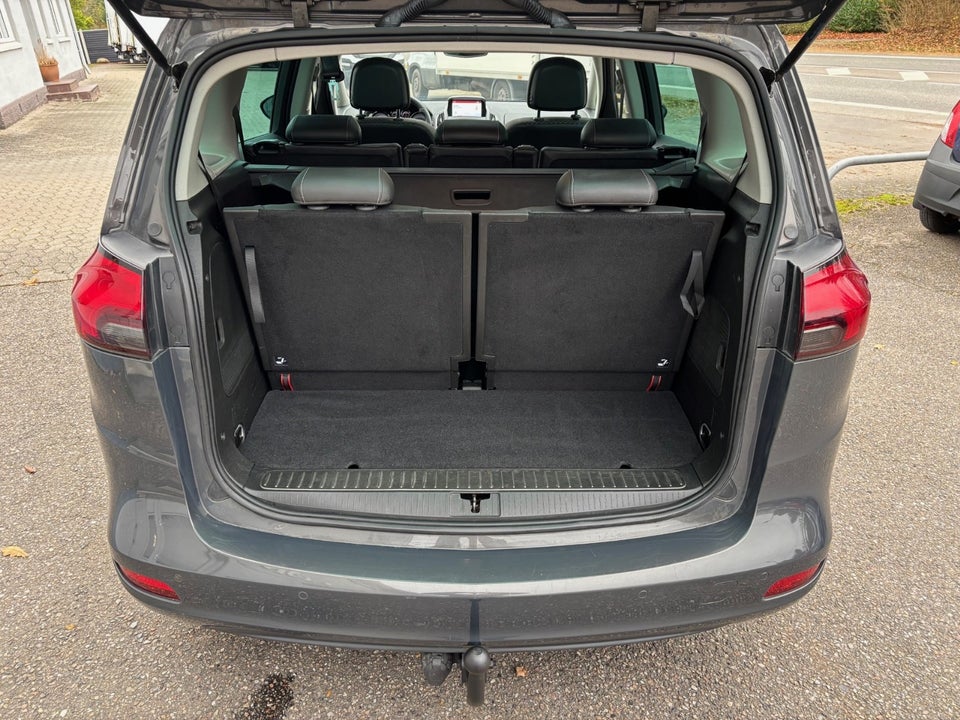 Opel Zafira Tourer 1,4 T 140 Cosmo eco 7prs 5d