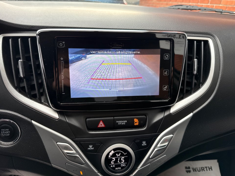 Suzuki Baleno 1,2 Dualjet mHybrid Exclusive 5d