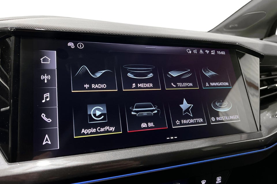 Audi Q4 e-tron 45 Ultra 5d